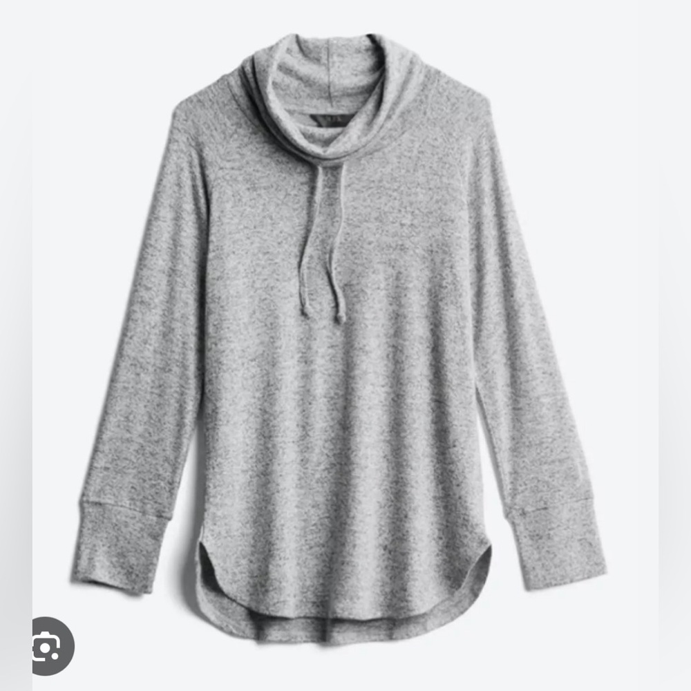 Mix by 41 Hawthorn cowl neck light weight sweater. Size M